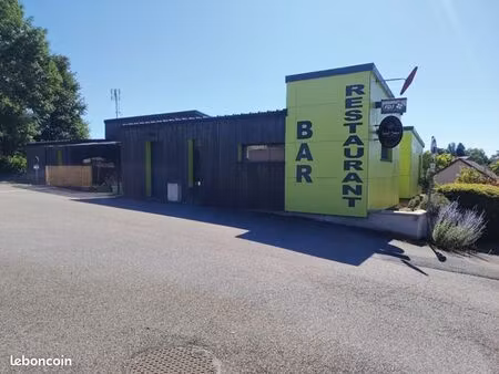 bar - tabac - fdj - pizzeria - restaurant