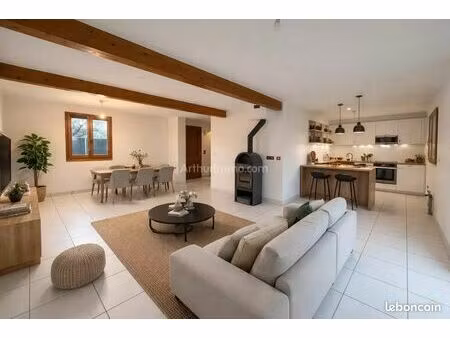 maison 5 pièces 120 m²