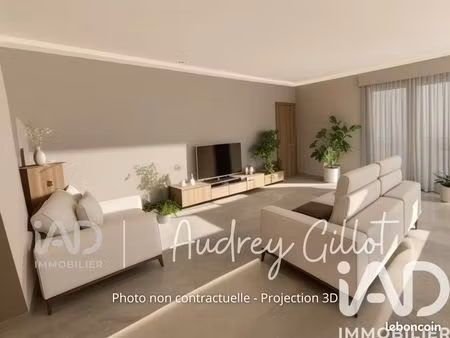 villa 5 pièces 120 m²