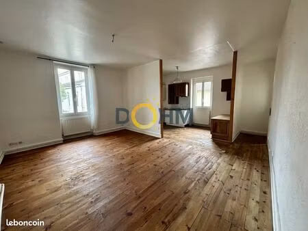 appartement 3 pièces 75 m²