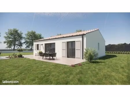 maison 4 pièces 90 m²