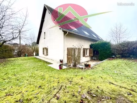 pavillon 4 pièces 77 m²