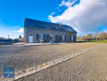 longère 7 pièces 153 m²