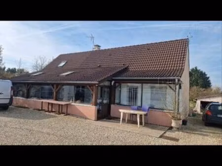 grande maison a vendre