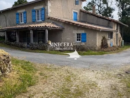 grange 7 pièces 147 m²