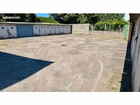 lot de 18 garages à strasbourg
