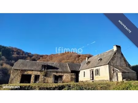 grange 93 m² espeche