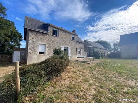 maison 90 m² la bigottière