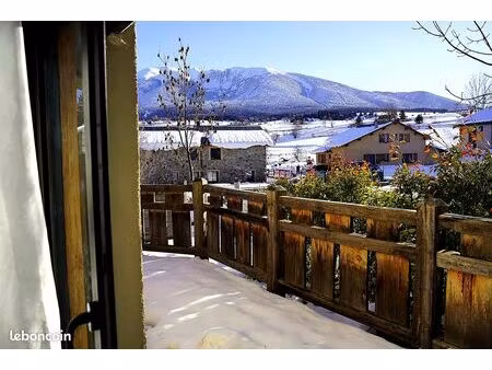 maison économe 123 m² – 4 ch – terrain 517 m² – géothermie eau/eau – dpe c / ges a