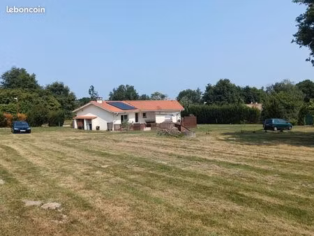 maison de plain-pied