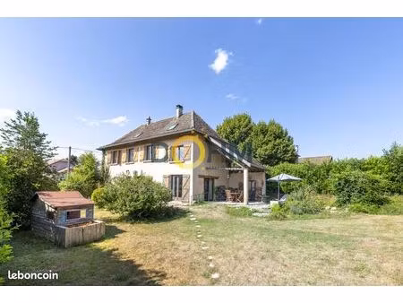 maison 6 pièces 120 m²