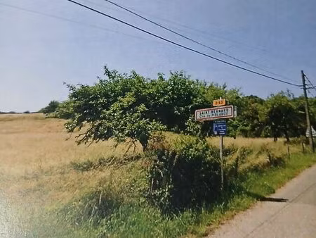 terrain constructible st bernard