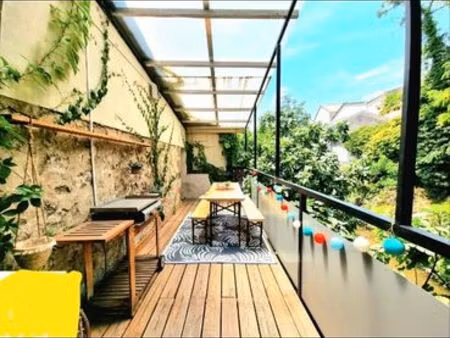 local habitation et commercial