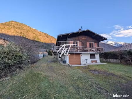 chalet 4 pièces 78 m²