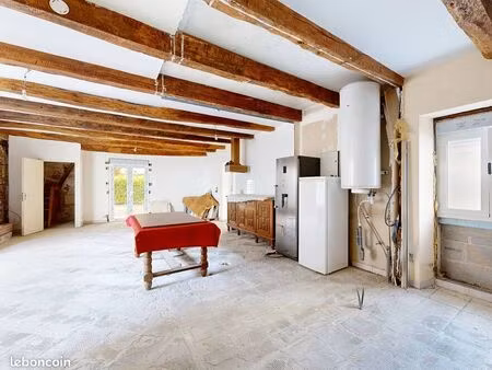 maison à rénover