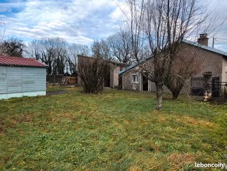 maison 4 pièces 57 m²