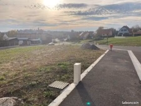 terrains viabilisés bitschhoffen