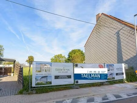 terrain à vendre à deerlijk € 110.450 (lj075) - immo taelman | zimmo