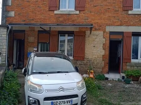 maison 100m2 5 pièces