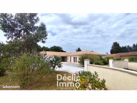 pavillon 6 pièces 150 m²