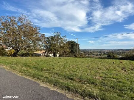 terrain duras 1033m2