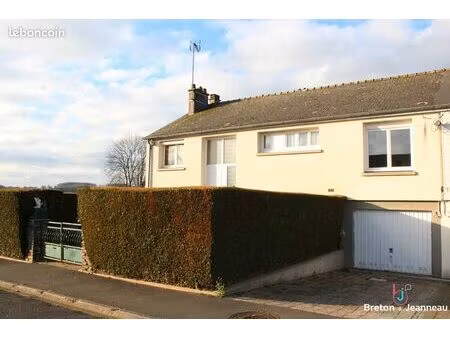 maison 4 pièces 75 m²