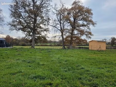 terrain 449 m² saint jean sur couesnon