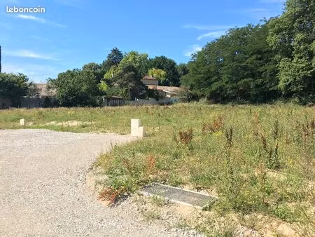 terrain 539 m² begles