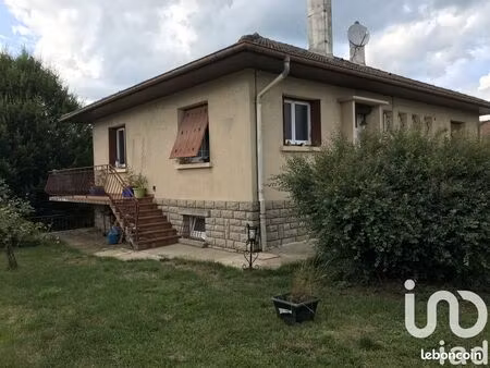 maison 6 pièces 116 m²