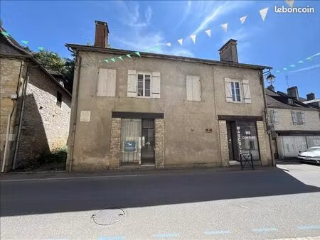 immeuble 195 m² tourtoirac