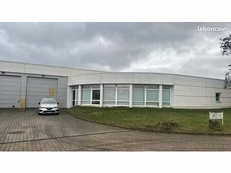 local commercial à la louer - metz-patrotte  263 m²