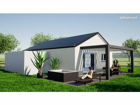 maison 3 pièces 70 m²