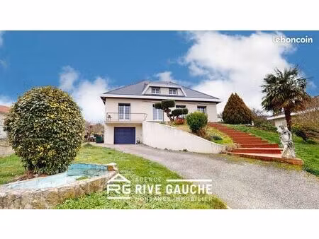 maison 4 pièces 133 m²