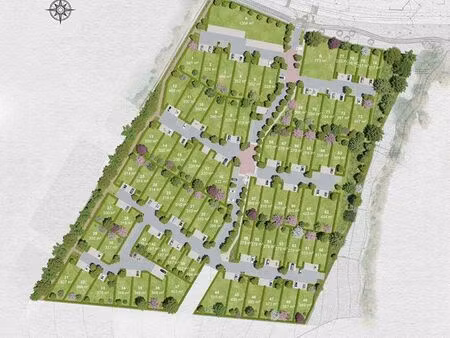 terrain 170 m² argentre du plessis