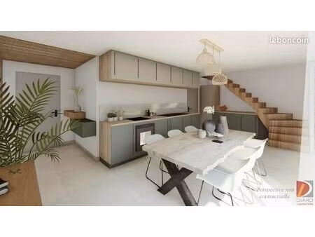 terrain 76 m² argentre du plessis