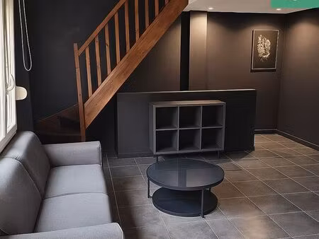 immeuble 3 pièces 70 m²