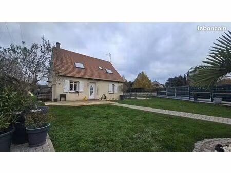 maison 5 pièces 99 m²