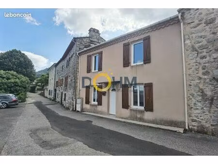 maison de village 4 pièces 62 m²