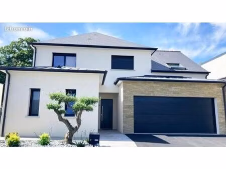 terrain 126 m² argentre du plessis