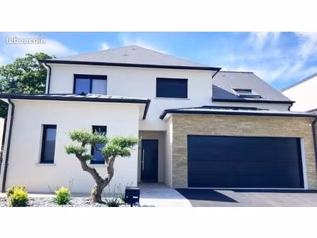terrain 422 m² argentre du plessis