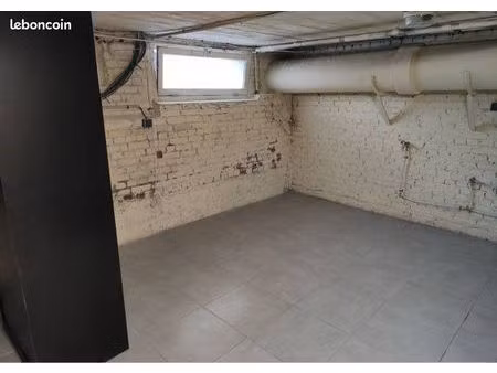 cave saine et sèche