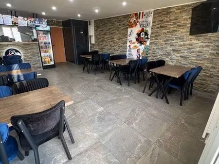 pizzeria à vendre