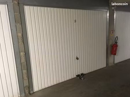 box fermé quartier ovalie