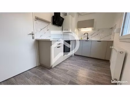 appartement 2 pièces 51 m²
