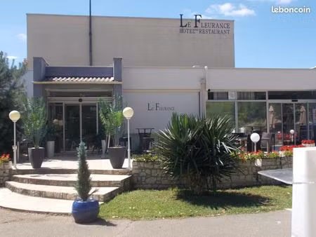 hôtel restaurant dans le gers