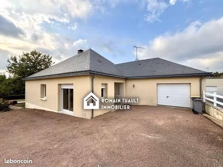 maison 4 pièces 99 m²