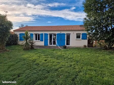 pavillon 3 pièces 98 m²