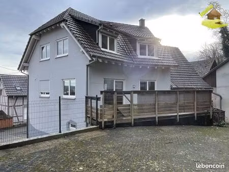 maison de village 6 pièces 166 m²