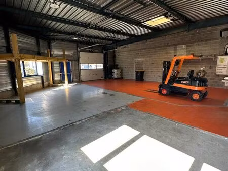 location d’un dépôt/local d’activité