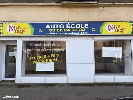 loue local commercial rdc 75 m2 longuyon